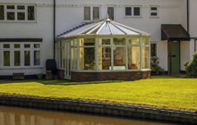 Low Garth conservatory leads
