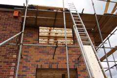 Low Garth multiple storey extension quotes