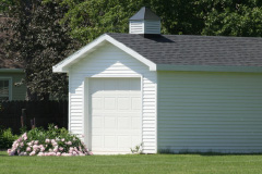 Low Garth outbuilding construction costs